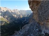 Rifugio Dibona - Tofana di Rozes